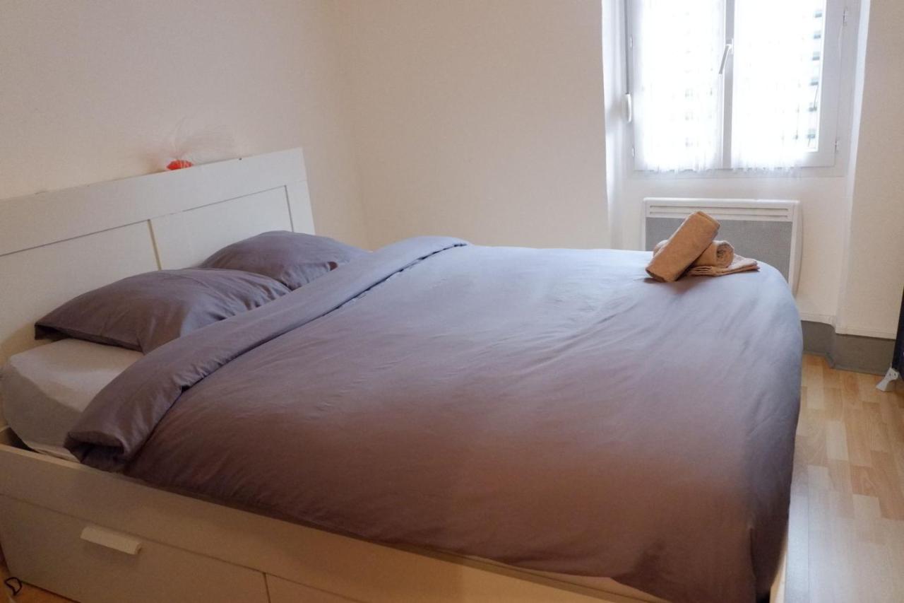 Appartement Cosy Salins Les Bains エクステリア 写真