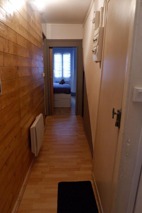 Appartement Cosy Salins Les Bains エクステリア 写真