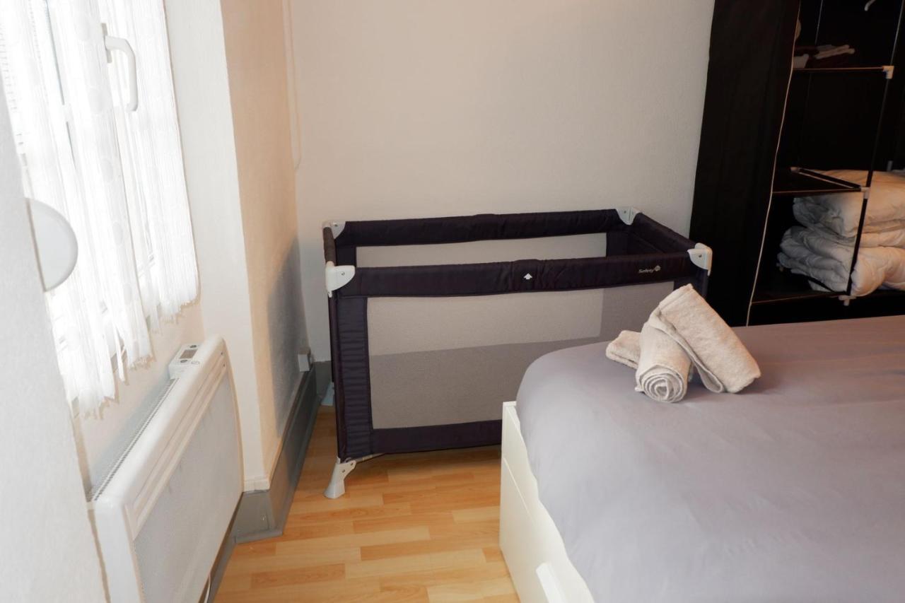 Appartement Cosy Salins Les Bains エクステリア 写真