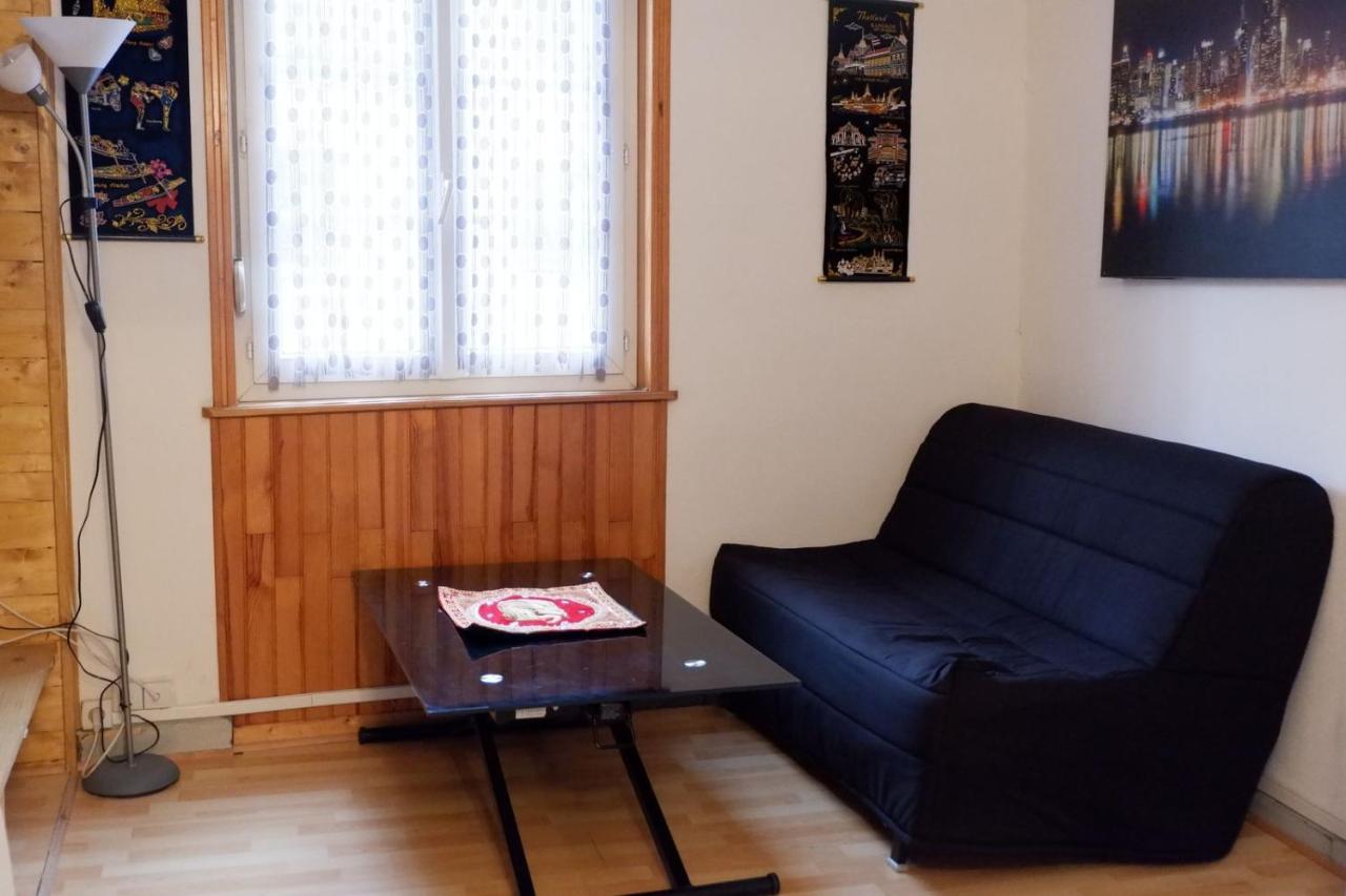 Appartement Cosy Salins Les Bains エクステリア 写真