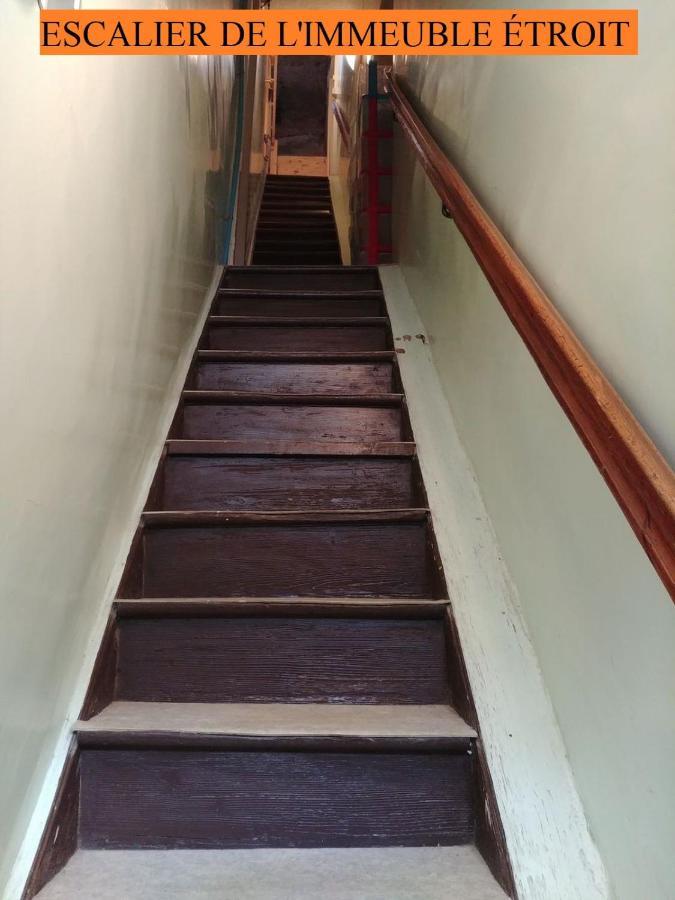 Appartement Cosy Salins Les Bains エクステリア 写真