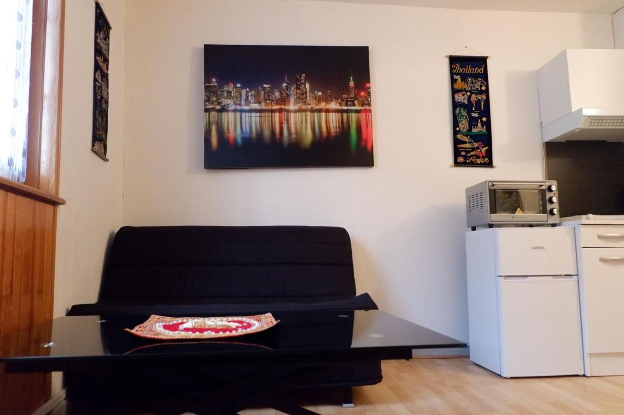 Appartement Cosy Salins Les Bains エクステリア 写真