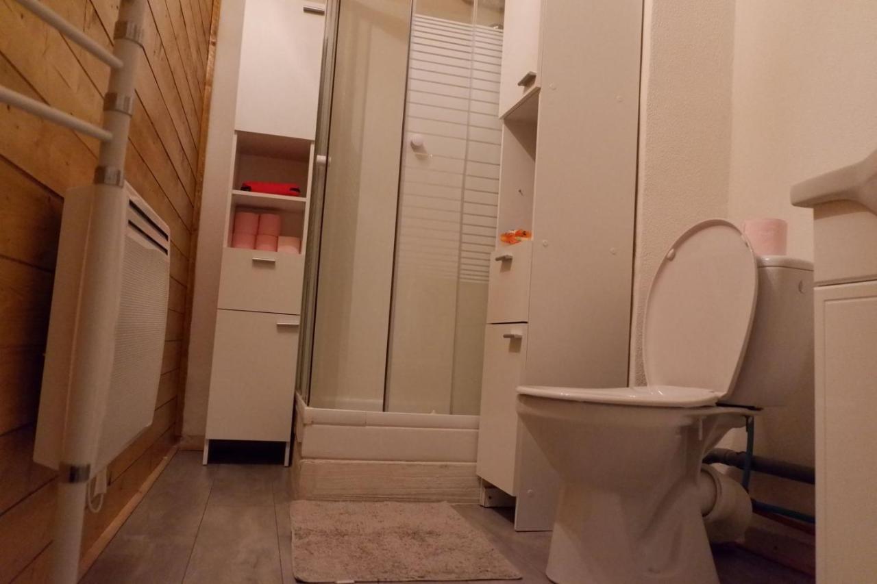 Appartement Cosy Salins Les Bains エクステリア 写真