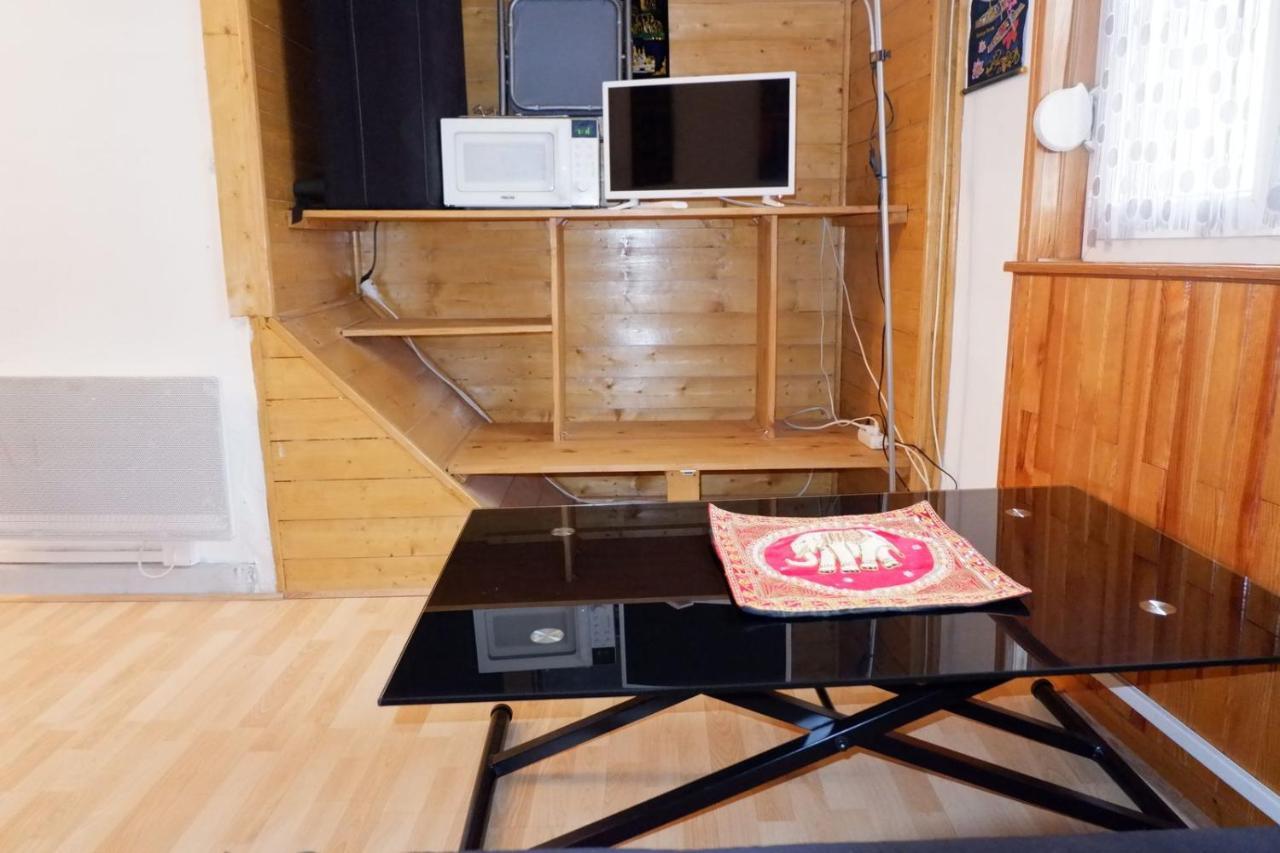 Appartement Cosy Salins Les Bains エクステリア 写真
