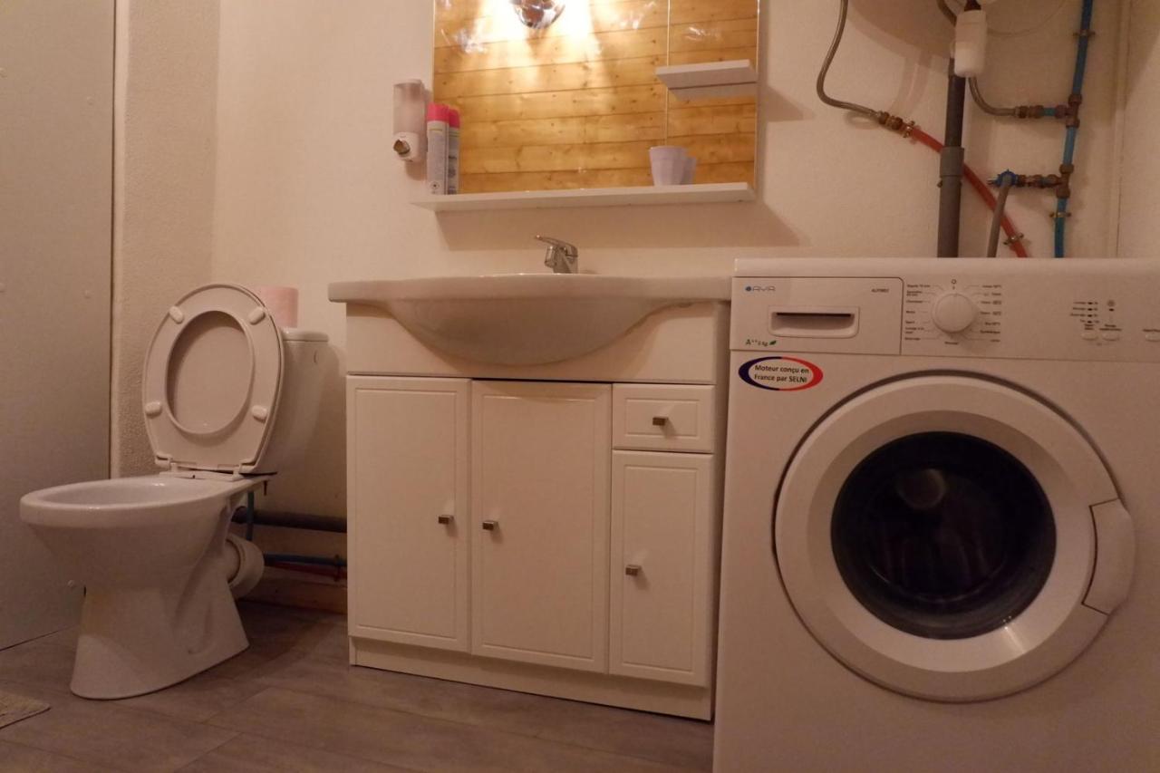 Appartement Cosy Salins Les Bains エクステリア 写真